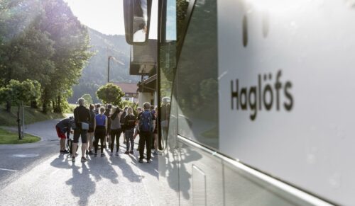 Outdoor-Hersteller Haglöfs (Foto: Haglöfs)