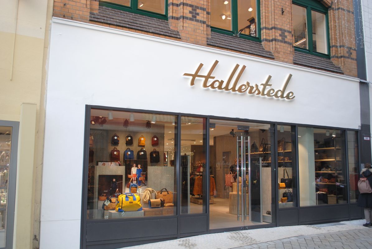 Leder Hallerstede in Oldenburg (Fotos: Hallerstede / Redaktion)