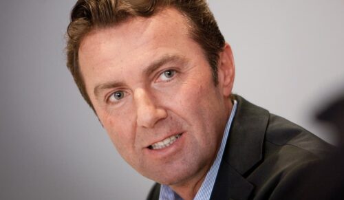 Rudolf Hampl (Foto: Legero)
