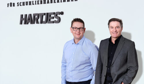 Stefan Spreitzer (li.) und Hans Sternbauer (Foto: Hartjes)