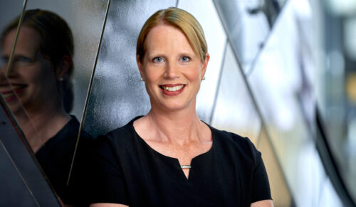 Heike Discher (Foto: ANWR)