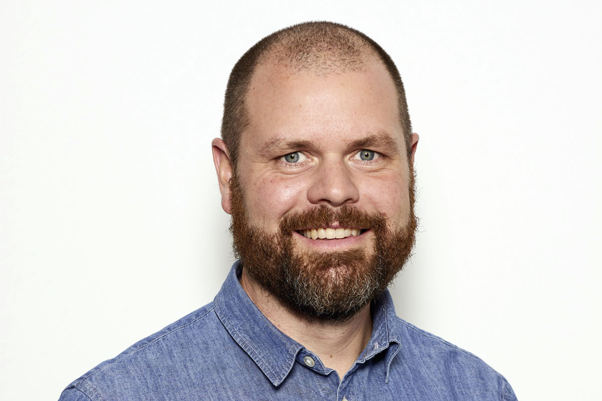 Helge Neumann (Foto: Redaktion)