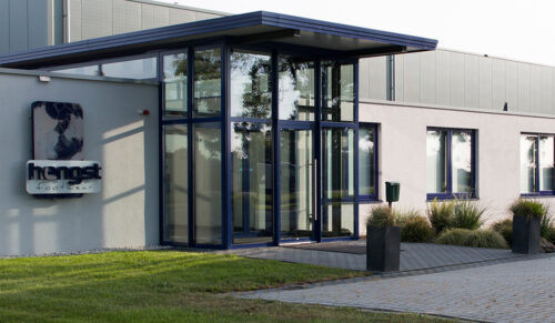 Zentrale von Hengst Footwear in Steenwijk. (Foto: Hengst Footwear)