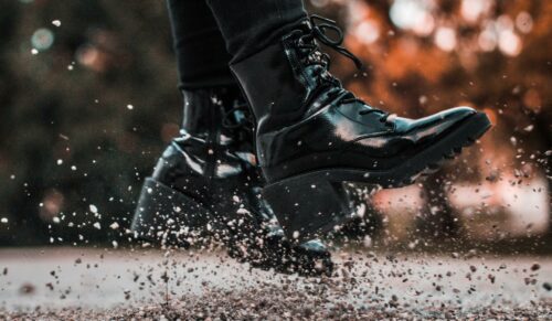 Mutiger Herbst: Drei Trends für Mode-Liebhaber. (Foto: Unsplash)