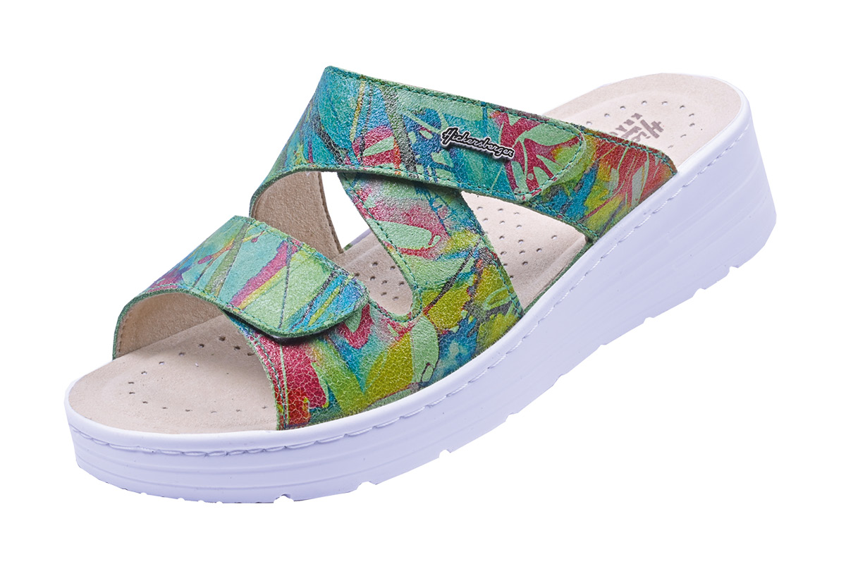 Hickersberger – Modellschau Komfortschuhe F/S 2023