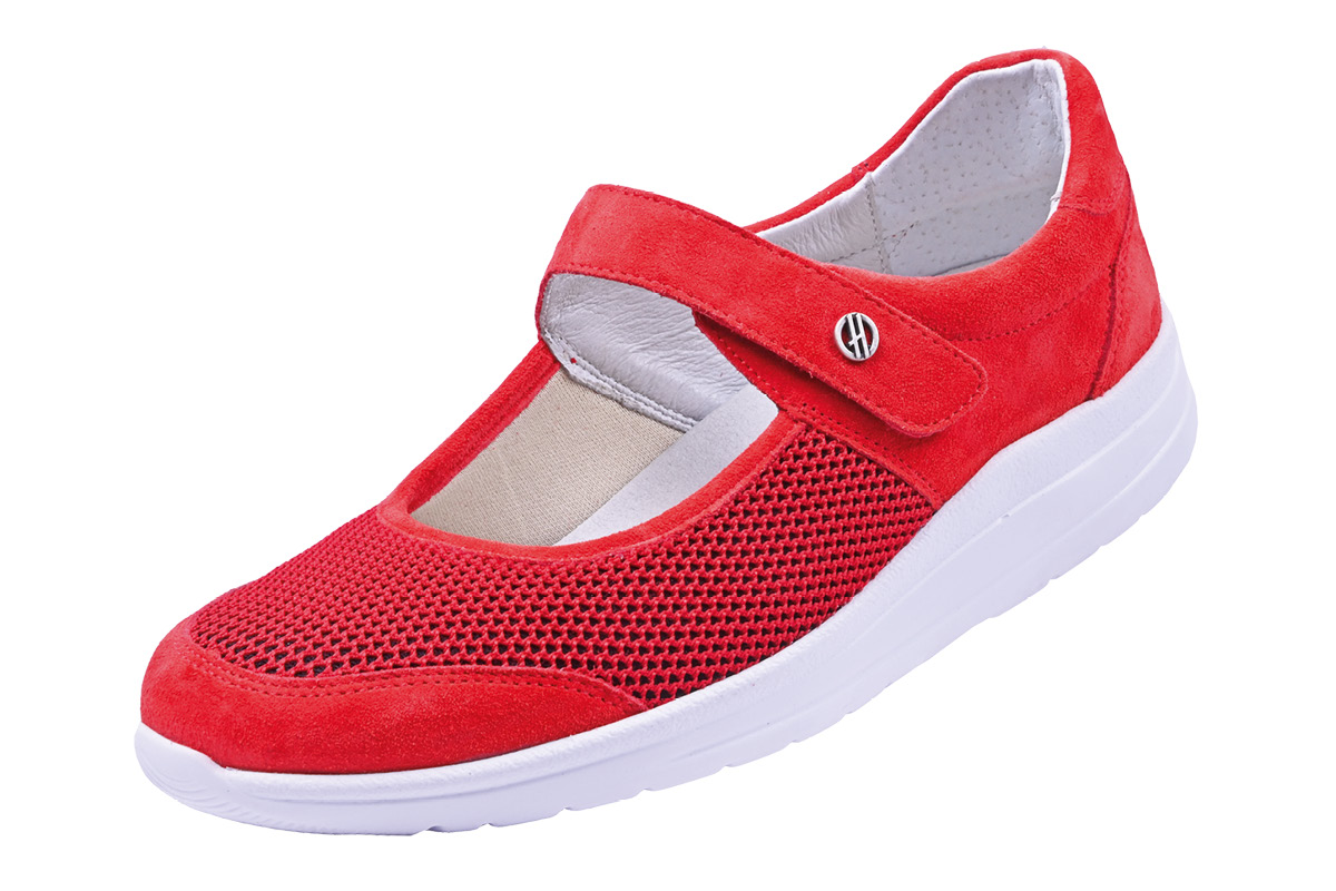 Hickersberger – Modellschau Komfortschuhe F/S 2023