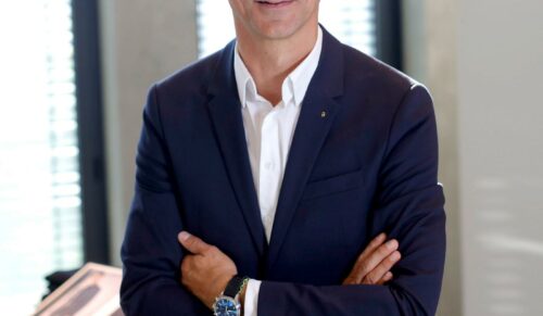 Breuninger-CEO Holger Blecker (Foto: Breuninger)