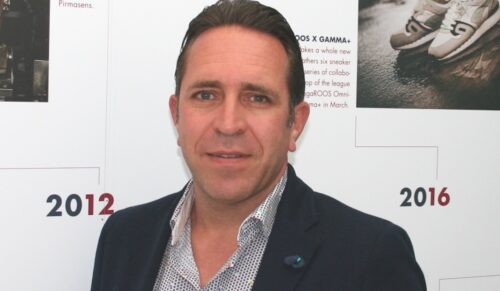 Daniel Kraus (Foto: Hummel)