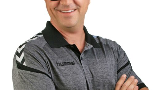Marcus Leykam (Foto: Hummel)