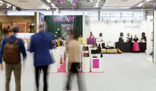Nach der ILM-Absage fordert der HDS/L von der Politik eine finanzielle Entschädugung der Industrie. (Foto: Messe Offenbach)