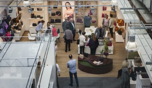 Drei Wochen früher als gewohnt: Bereits vom 16. bis 18. Februar 2019 lädt die Messe Offenbach zur ILM. (Foto: Messe Offenbach)
