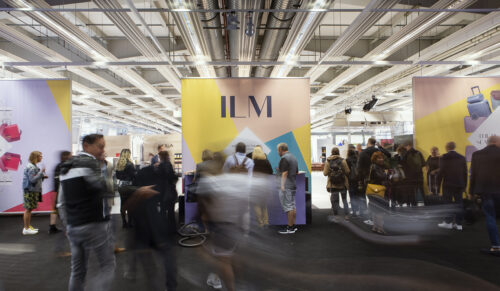 ILM in Offenbach: Austeller und Veranstalter zufrieden. (Foto: ILM)