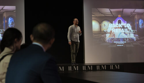 Ein umfangreiches Rahmenprogramm begleitet die ILM Winter Styles vom 29. Februar bis zum 2. März 2020. (Foto: Messe Offenbach)
