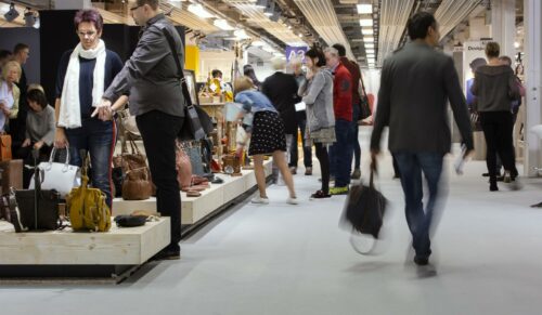 Die ILM-Termine für 2020 stehen fest. (Foto: Messe Offenbach)