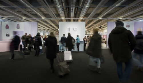 Vaude kompensiert die CO2-Emissionen der ILM-Besucher durch eine Ausgleichszahlung.(Foto: Messe Offenbach)