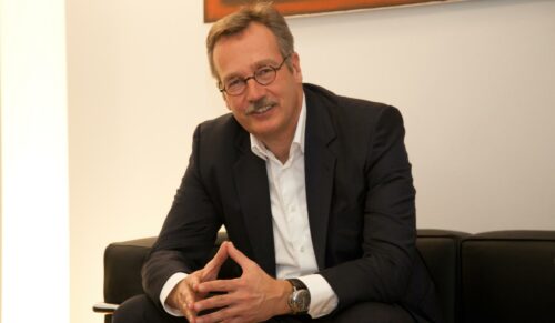 Prof. Dr. Franz-Rudolf Esch hat die Unternehmensberatung Esch gegründet. (Foto: Esch)