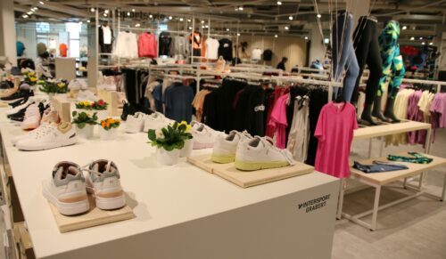 Mit Intersport Grabert hat Intersport ein neues Geschäft am Heimatstandort eröffnet. (Foto: Intersport)