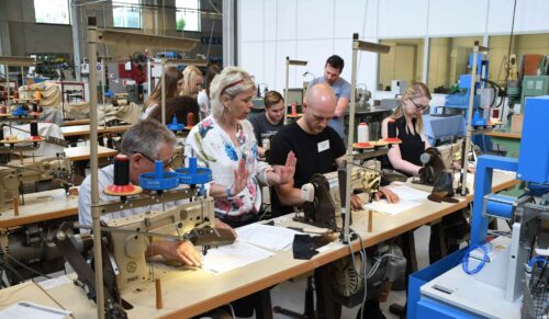 ISC Germany in Pirmasens (Foto: ISC/Rüdiger Buchholz)