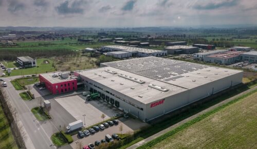 ISM-Werk in Lippstadt (Foto: Frank Socha)