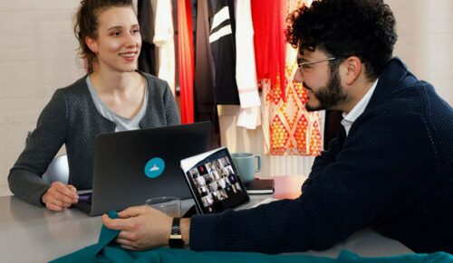 Digital Fashion Week (Foto: Fashion Cloud)