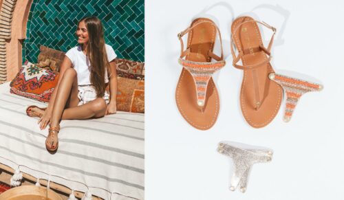 ’Hey Marly‘ lockt mit Sandalen für jeden Anlass (Foto: Hey Marly)