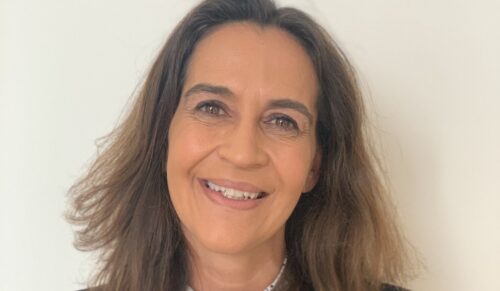 Isabel Soriano (Foto: Wolverine Worldwide)