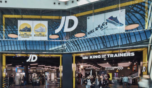 Filiale von JD Sports (Foto: JD Sports)
