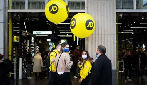 JD Sports eröffnet Store in Hannover (Foto: JD)