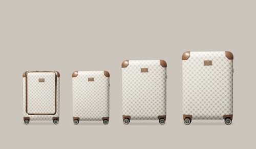 Die neue Reisegepäck-Kollektion von Joop. (Foto: Joop)