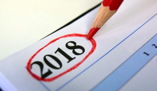 Jahresrückblick 2018 (Foto: Pixabay)