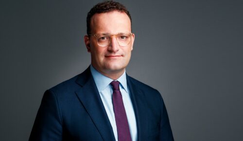 Bundesgesundheitsminister Jens Spahn (Foto: Bundesgesundheitsministerium)