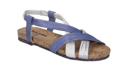 Josef Seibel – Modellschau Trends F/S 2022