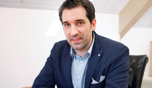 Claudio Minder (Foto: Joya)