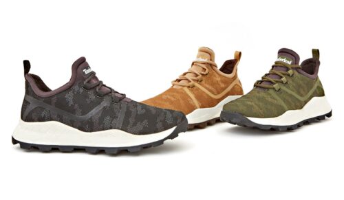 Timberland Frühjahr/Sommer Kollektion 2019 (Foto: Timberland)
