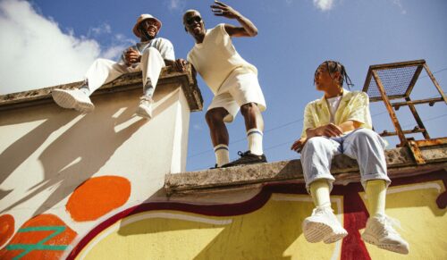 Neue Styles von K-Swiss (Foto: Jules Roeser/K-Swiss)