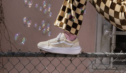Die neue Silhouette soll den klassischen Vans-Style mit Komfortschuhelementen kombinieren. (Foto: Vans)