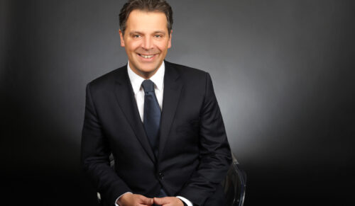 Kai Dierks (Foto: HR Group)