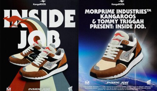 Kangaroos Inside Job (Foto: Kangaroos)