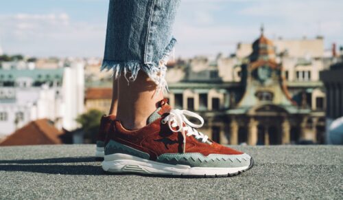 Kangaroos x Footshop – Ultimate 3 - The City Of A Hundred Spires (Foto: Kangaroos)