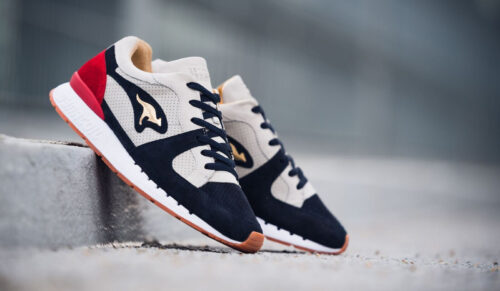Der neue Coil R1 Sneaker  ’Playmaker‘ aus dem Hause Kangaroos (Foto: Kangaroos)