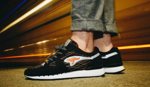 Kangaroos x WorldBox Coil-R1 ’City Lights‘ (Foto: Kangaroos)