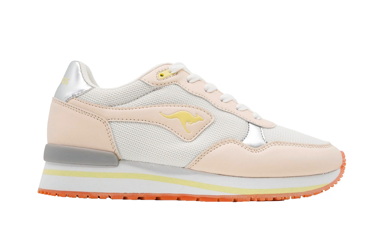 Kangaroos – Modellschau Damenschuhe F/S 2022