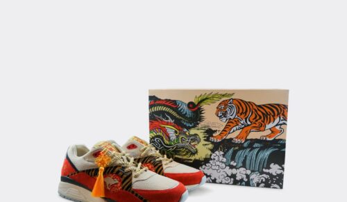 Zum Jahr des Tigers: Modell CNYII von Kangaroos (Foto: Kangaroos)