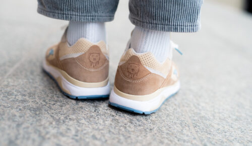 Kangaroos Modell „Polar Bear“ (Foto: Kangaroos)
