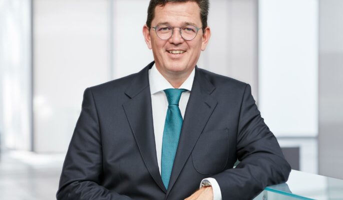 Arnd Hinrich Kappe (Foto: Messe Offenbach)