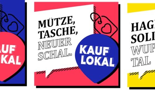 Die ANWR will den lokalen Fachhandel stärken (Motive: Kauf lokal)