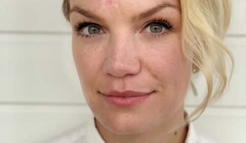 Die neue Kavat-Designerin Lovisa Karlsson (Foto: Kavat)