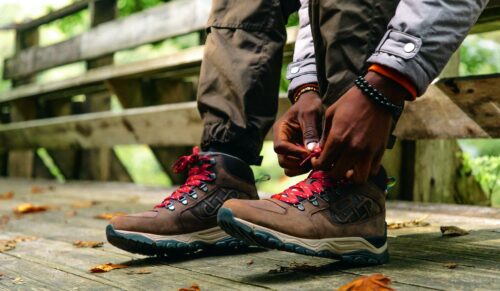 Keen geht gemeinsam mit Sherpa Adventure Gear einzigartiges Schuhprojekt an. (Foto: Keen)