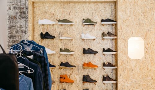 Keoma Concept-Store (Foto: Ekn Footwear)