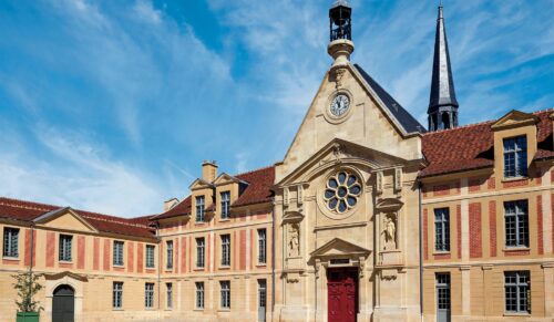 Das Kering-Headquarter in Paris (Foto: Kering/Thierry Depagne)